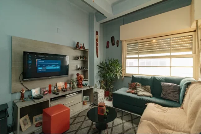 Imagem Apartamento à venda em Porto Alegre, Centro Histórico, com 3 quartos, 71m2