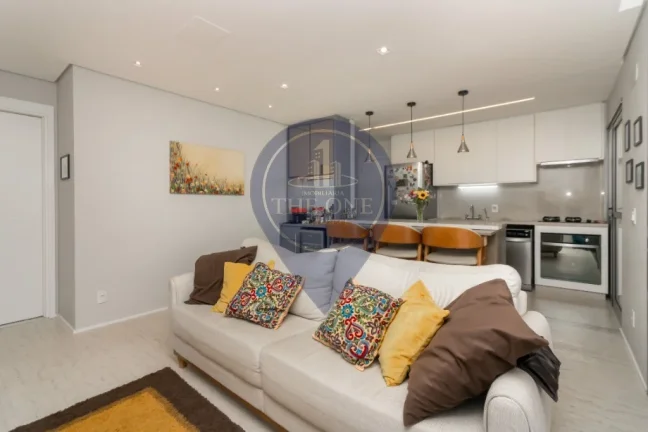 Imagem Apartamento à venda em São Paulo-SP, Vila Dom Pedro I: 3 quartos, 1 suíte, 2 salas, 3 banheiros, 2 vagas, 108,00 m². Venha conferir!