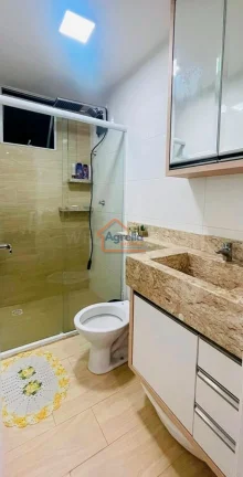 Imagem Portal Vila das Borboletas - Apartamento à venda no bairro CONDOMÍNIO PORTAL VILA DAS BORBOLETAS - Mogi Guaçu/SP