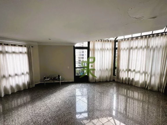 Imagem Apartamento Duplex com 3 dormitórios à venda, 215 m² por R$ 980.000,00 - Vila Suzana - São Paulo/SP
