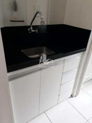 Imagem Apto com 1 dorm, Santos - R$ 232 mil, 6617 FSM