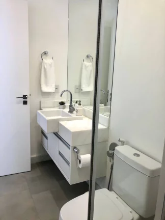 Imagem APARTAMENTO PARA LOCAÇÃO FRENTE MAR EM JURERÊ INTERNACIONAL, FLORIANÓPOLIS