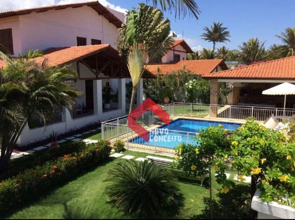 Casa à venda, 920 m² por R$ 2.000.000,00 - Cumbuco - Caucaia/CE