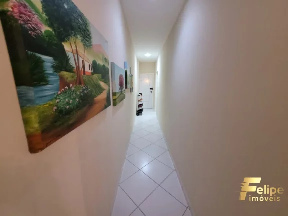 Imagem APARTAMENTO EM FRENTE AO COMÉRCIO NA PRAIA DO MORRO