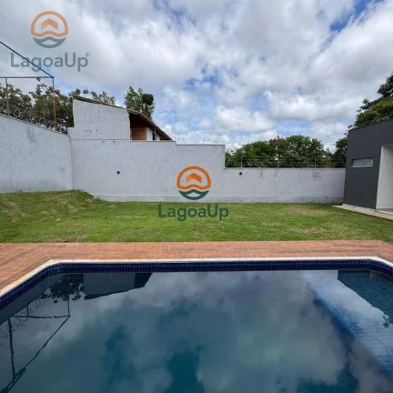 Imagem Casa com 3 dormitórios à venda, 170 m² por R$ 1.050.000,00 - Shalimar - Lagoa Santa/MG