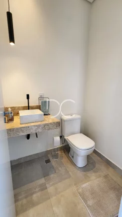 Imagem Ibiti Reserva - Venda Sobrado AC 200m² | AT 250 m² | 3 Suítes | 5 Ban | 4 Vagas | Jacuzi