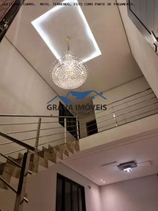Imagem Sobrado para Venda em Maringá, JARDIM TÓQUIO, 3 dormitórios, 2 suítes, 4 banheiros, 4 vagas