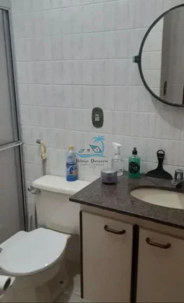 Imagem Apartamento com 2 dormitórios e mobiliado a venda no Tenório em Ubatuba.