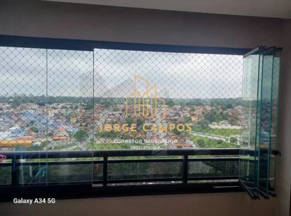 Imagem AP-25277 - APARTAMENTO 3 DORM À VENDA NO JARDIM SATÉLITE EM SJCAMPOS/SP
