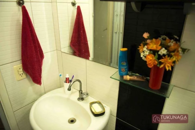 Imagem Apartamento à venda, 40 m² por R$ 260.000,00 - Lauzane Paulista - São Paulo/SP
