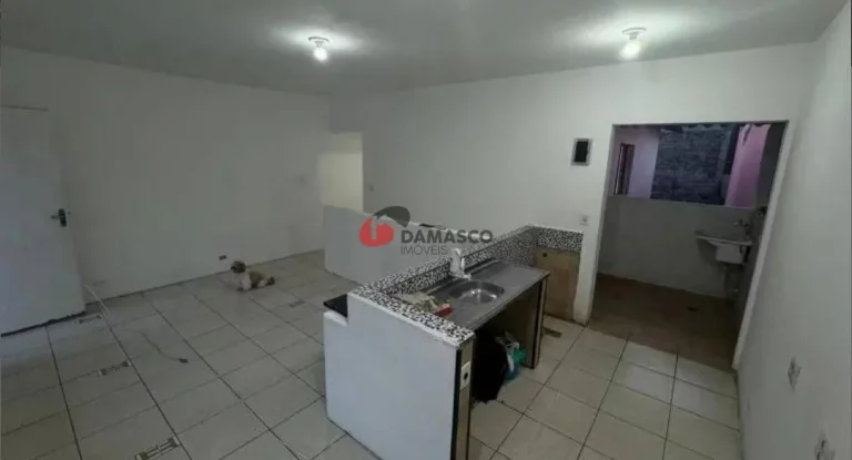 Imagem Sobrado à venda, Jardim Teles de Menezes, Santo André, SP