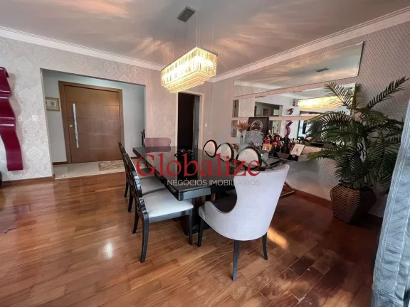 Imagem APARTAMENTO DE ALTO PADRÃO COM 4 DORMITÓRIOS SENDO 2 SUÍTES 3 VAGAS DE GARAGEM E LAZER COMPLETO NO BAIRRO DO EMBARÉ EM SANTOS (SP) POR R$.3.200.000,00