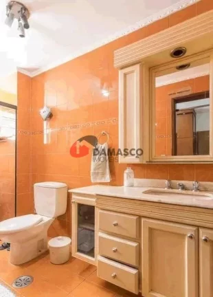 Imagem Apartamento à venda 3 Quartos, 1 Suite, 2 Vagas, 90M², Vila Camilópolis, Santo André - SP