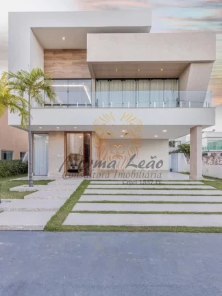 Casa á Venda em Condomínio na Aruana. Condomínio Costa Marina.