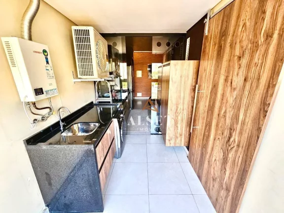 Imagem Apartamento com 1 dormitório no Anália Franco
