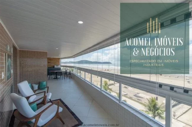 Imagem Apartamentos no Litoral para venda em Praia Grande no bairro Aviação