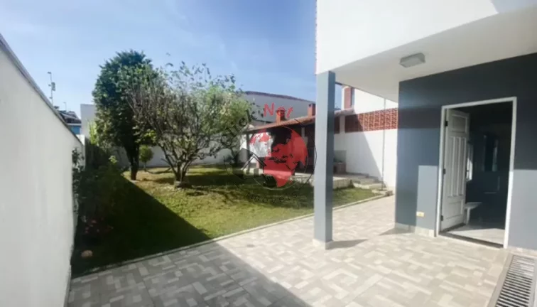 Imagem Sobrado à Venda com 507m² no Parque dos Pássaros , São Bernardo do Campo - Estuda Permuta