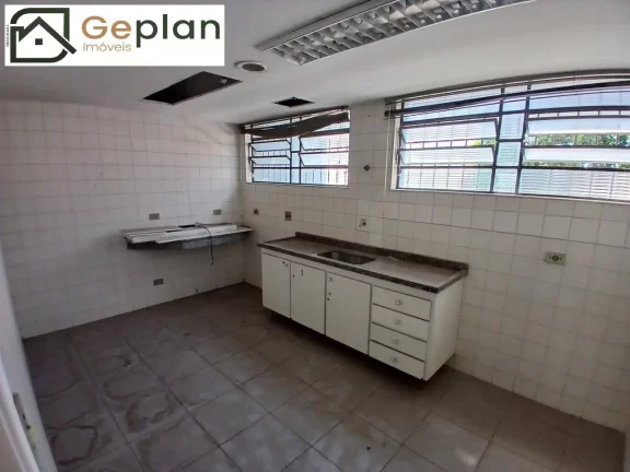 Imagem Excelente ponto comercial, de 230m com 2 banheiros, copa e área de serviço.