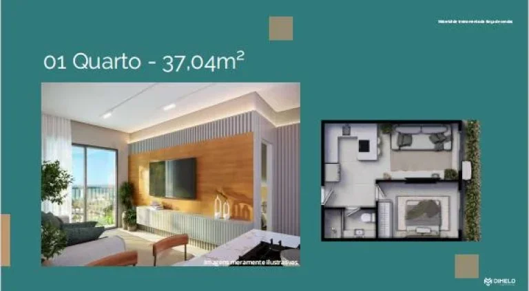 Imagem Apartamento Padrão