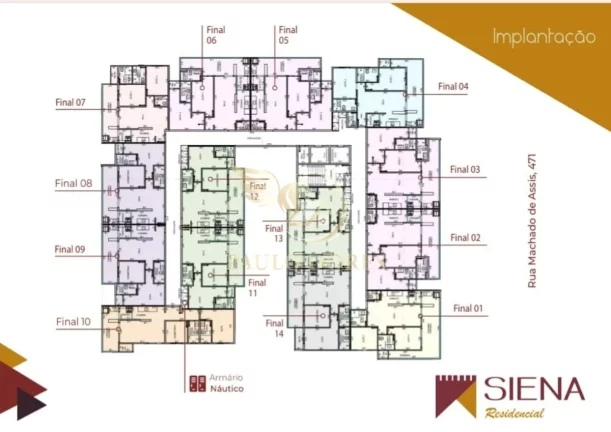Imagem APARTAMENTO À VENDA COM 2 SUÍTES NO ITAGUÁ EM UBATUBA-SP
