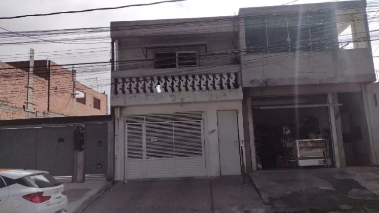 Imagem Sobrado à venda, 125 m² por R$ 320.000,00 - Cidade Miguel Badra (Gleba 02) - Suzano/SP