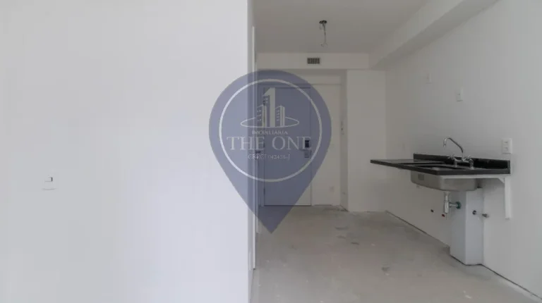 Imagem Studio à venda em Moema, SP: 1 quarto, 1 suíte, 1 banheiro e 20m² de área! Imperdível oportunidade na capital paulista.