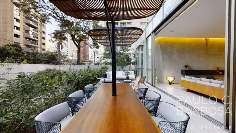 Imagem Apartamento à venda Itaim - 3 Suítes - 4 Vagas - 244m²