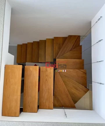 Imagem Cobertura com 3 dormitórios à venda, 132 m² por R$ 840.000,00 - Palmeiras - Cabo Frio/RJ