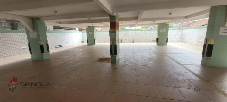 Imagem Apartamento com 1 dormitório à venda, 55 m² por R$ 395.000,00 - Balneário Flórida - Praia Grande/SP