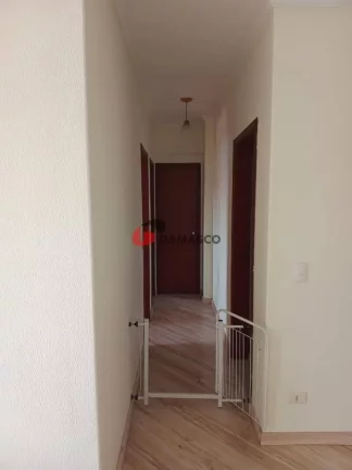 Imagem Apartamento com 2 quartos, Planalto - São Bernardo do Campo