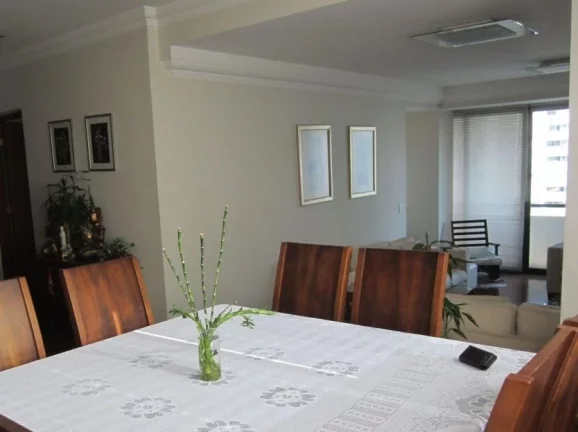 Imagem Apartamento com 4 Quartos à Venda, 197 m² em Aclimação - São Paulo