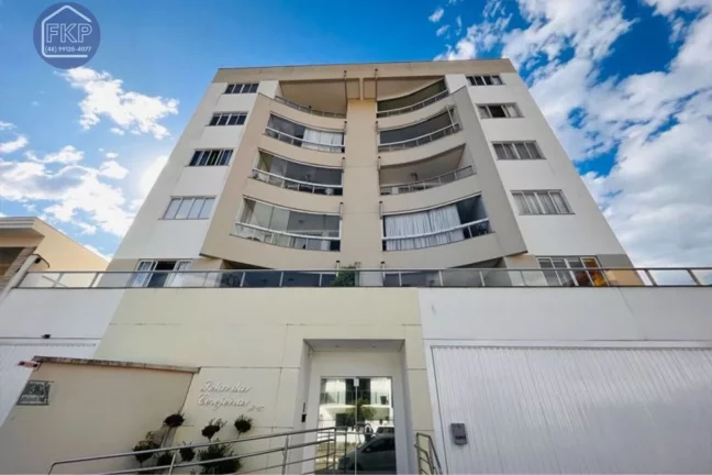 Imagem Apartamento 3 dormitórios!