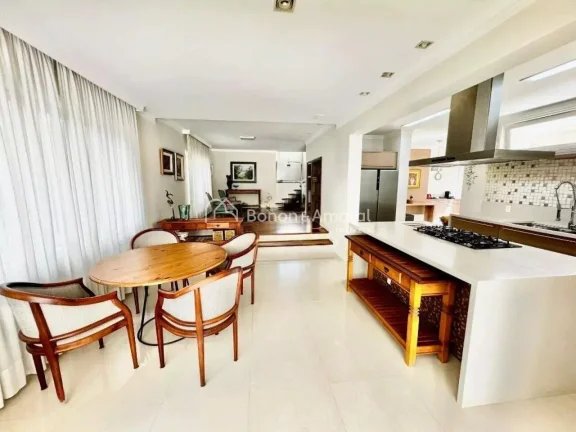 Imagem Casa incrível em Alphaville Campinas, com 962m² de terreno e 400m² de construção, em área de p...