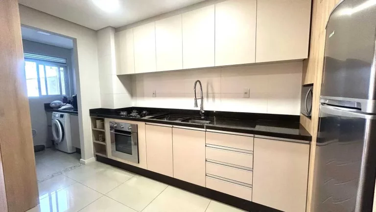 Imagem Apartamento garden com 2 suítes e 1 vaga de garagem no bairro Fazenda em Itajaí/SC
