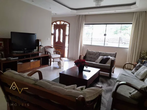 Imagem Sobrado à venda, 450 m² por R$ 1.999.000,00 - Jardim Guapira - São Paulo/SP