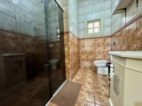 Imagem Casa 160m2, 3 quartos sendo 1 suíte, Rua Hergasto Crespo, Sapucaia do Sul