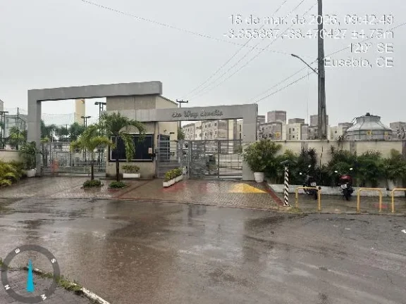 Oportunidade Única em EUSEBIO - CE | Tipo: Apartamento | Negociação: Leilão | Situação: Imóvel