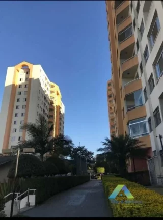 Imagem Apartamento com 2 dormitórios à venda, 50 m² por R$ 270.000,00 - Vila das Mercês - São Paulo/SP