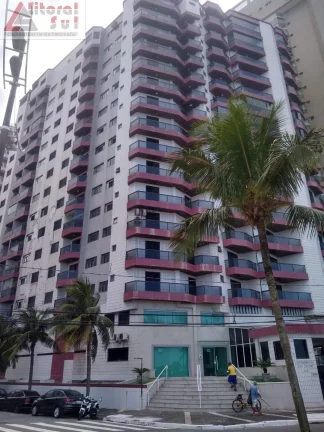 Imagem Oportunidade única! Apartamento de 3 quartos na Guilhermina, Praia Grande-SP, com 163m² e vaga de garagem. Venha conferir!