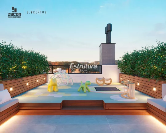 FANTÁSTICO APARTAMENTO NO B9CENTOS