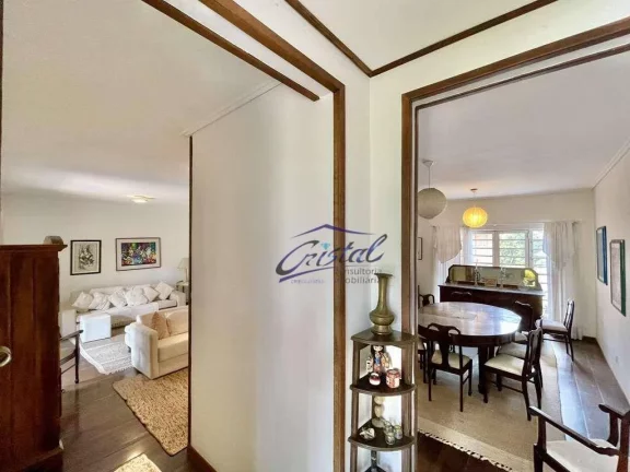 Imagem Casa Térrea com 4 quartos (2 suítes) à venda, 398 m² - Vila Real Moinho Velho - Embu das Artes/SP