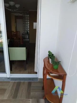 Imagem Apartamento 82 metros, 3 dormitórios, 2 vagas entre as estações do metro CHACARA KLABIN E SANTA CRUZ COM EXCELENTE VALOR !!!
