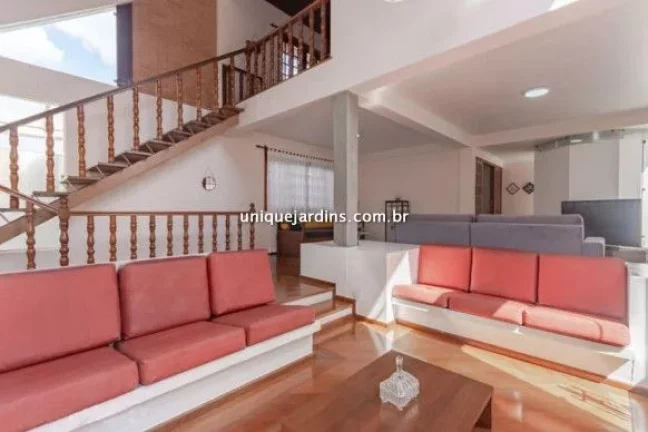 Imagem Casa Padrão à venda Horto Florestal São Paulo