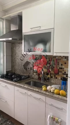 Imagem Apartamento com 2 dormitórios e 2 vagas á Venda no bairro Casa Branca em Santo André