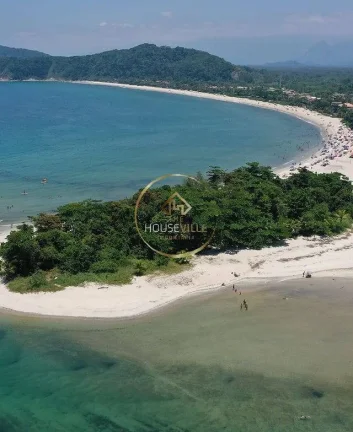 Imagem Casa Sobrado, 4 dormitórios (3 suítes), 3 vagas. Juquehy, São Sebastião, SP
