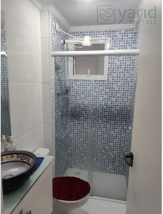 Imagem Apartamento à venda em Jundiaí-SP, Residencial Real Park: 3 quartos, 1 suíte, 1 vaga, 76m²