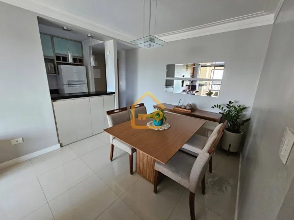 Imagem Apartamento 3 dormitórios (1 suíte), 2 vagas, Terrasse Premier, SJC
