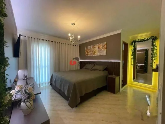 Imagem Sobrado à venda 3 Quartos, 3 Suites, 4 Vagas, 226M², Rudge Ramos, São Bernardo do Campo - SP