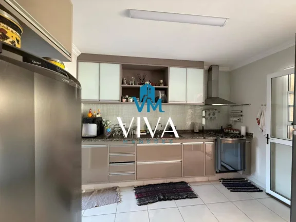 Imagem Casa, 4 quartos, 4 vagas, 164m² R$1.750.000,00 Casas D´Ítália- Campinas/SP