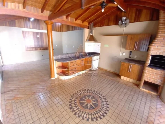 Imagem Casa Condomínio - Ribeirão Preto - Jardim Interlagos